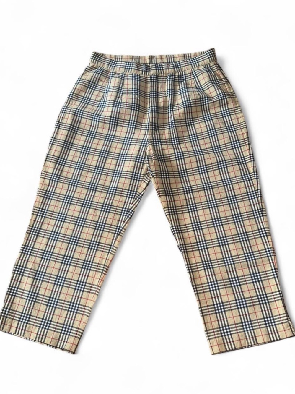 Burberry capris